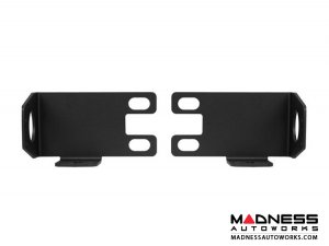 Dodge Ram 2500 LED Light Bar Bumper Mount - 20"